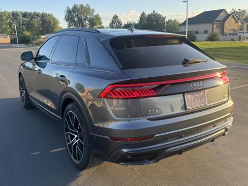 2019 Audi Q8 3.0T Prestige
