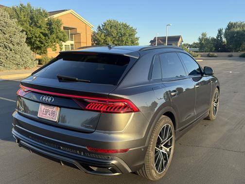 2019 Audi Q8 3.0T Prestige