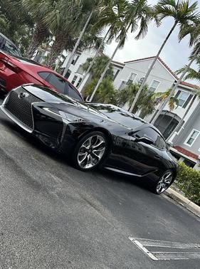2020 Lexus LC 500 Base