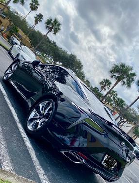 2020 Lexus LC 500 Base