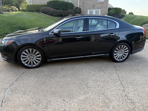 2014 Lincoln MKS Base