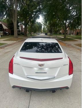 2016 Cadillac ATS 2.0L Turbo