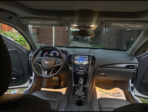 2016 Cadillac ATS 2.0L Turbo