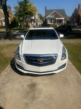 2016 Cadillac ATS 2.0L Turbo