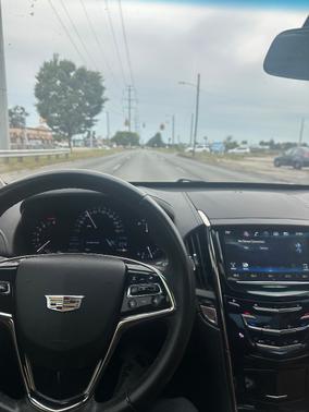2016 Cadillac ATS 2.0L Turbo