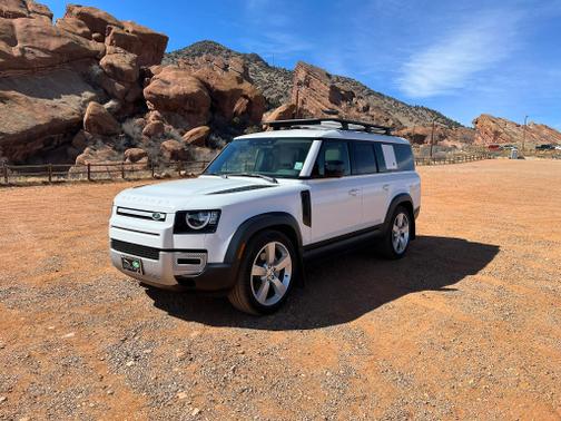 2023 Land Rover Defender 130 S