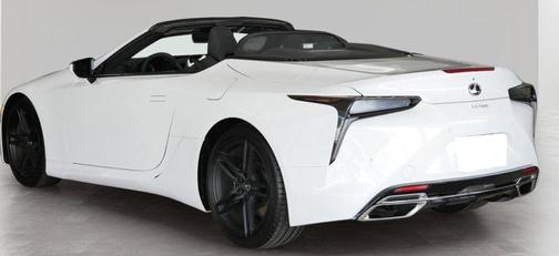 2023 Lexus LC 500 Base