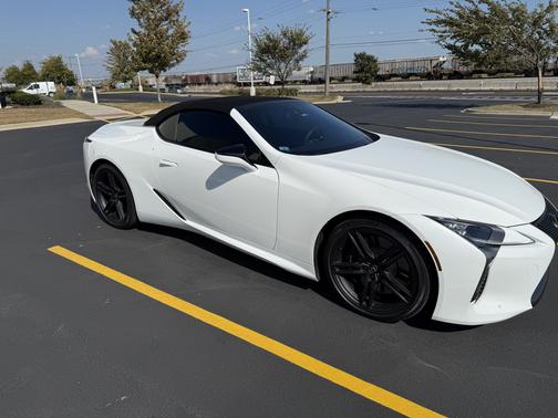 2023 Lexus LC 500 Base