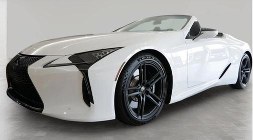 2023 Lexus LC 500 Base