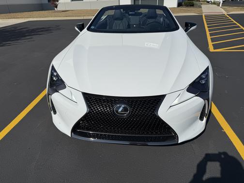 2023 Lexus LC 500 Base