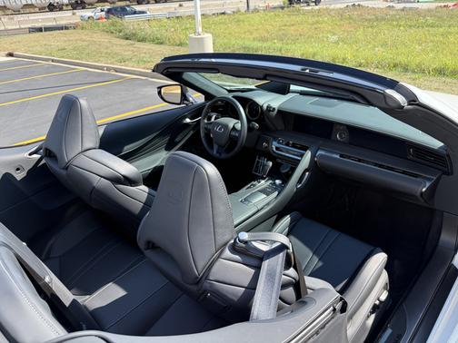 2023 Lexus LC 500 Base