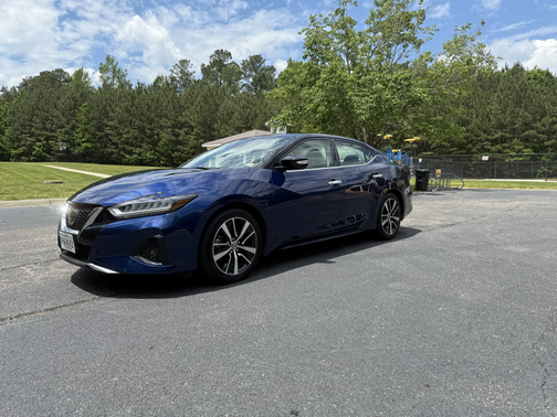 2021 Nissan Maxima 3.5 SV