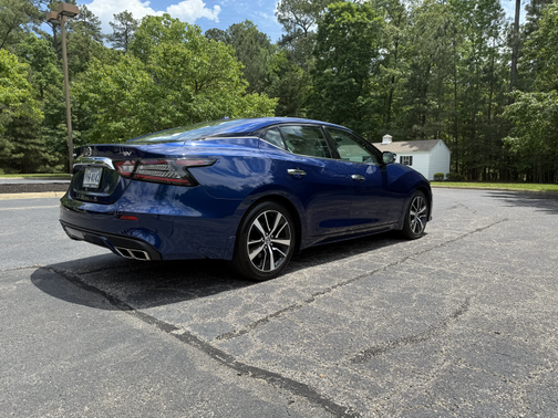 2021 Nissan Maxima 3.5 SV