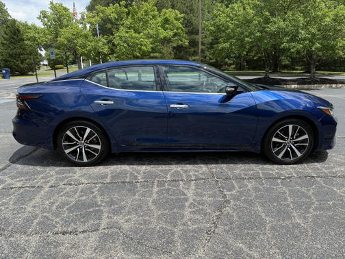 2021 Nissan Maxima 3.5 SV