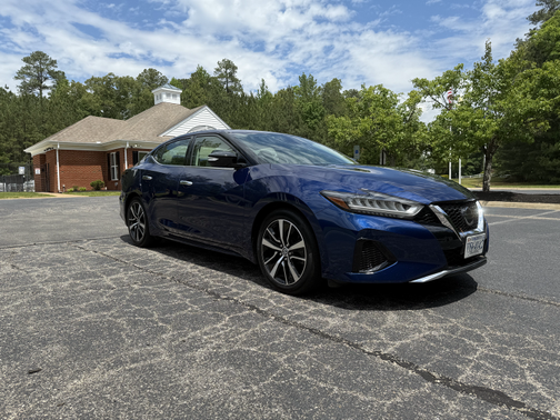 2021 Nissan Maxima 3.5 SV