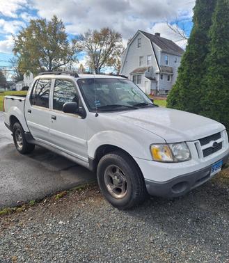 2004 Ford Explorer Sport Trac XLS
