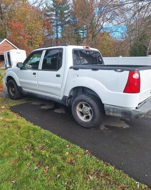 2004 Ford Explorer Sport Trac XLS