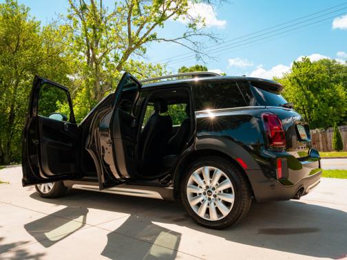 2022 MINI Countryman Cooper S