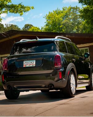 2022 MINI Countryman Cooper S