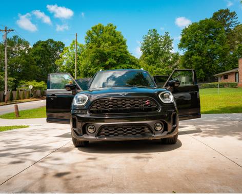 2022 MINI Countryman Cooper S