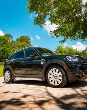 2022 MINI Countryman Cooper S