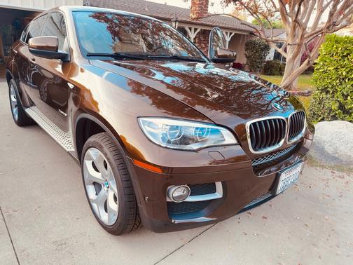 2013 BMW X6 xDrive35i