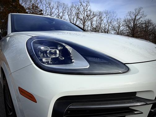 2020 Porsche Cayenne Cayenne