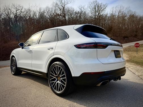 2020 Porsche Cayenne Cayenne