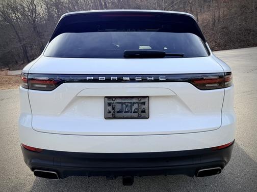 2020 Porsche Cayenne Cayenne