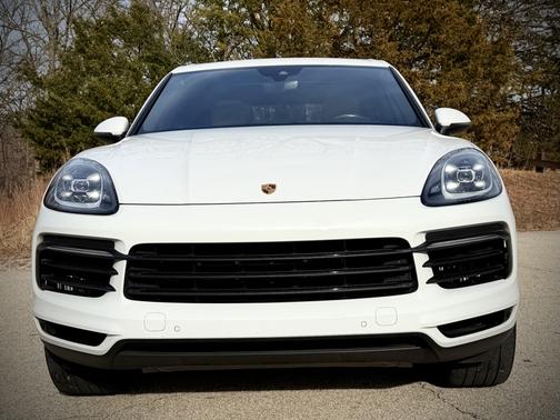 2020 Porsche Cayenne Cayenne