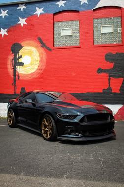 2015 Ford Mustang GT Premium