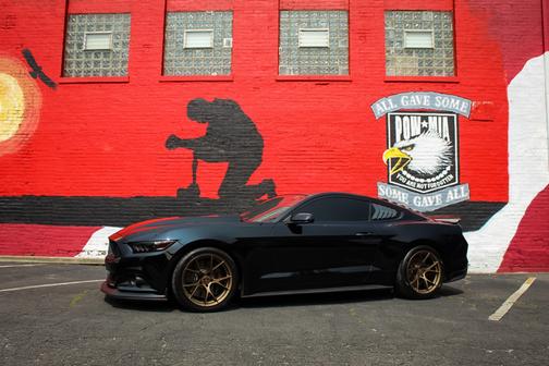 2015 Ford Mustang GT Premium