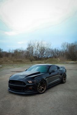 2015 Ford Mustang GT Premium