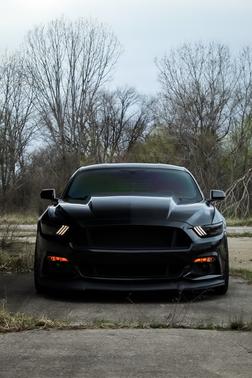 2015 Ford Mustang GT Premium