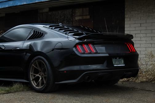 2015 Ford Mustang GT Premium