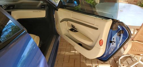 2013 Maserati GranTurismo MC