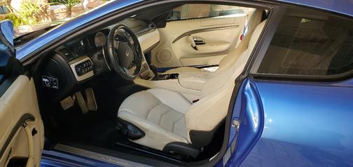 2013 Maserati GranTurismo MC