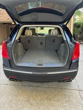 Blue 2019 Cadillac XT5 Luxury