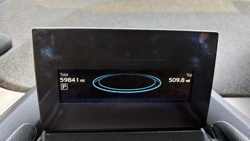 Gray 2019 BMW i3 120Ah