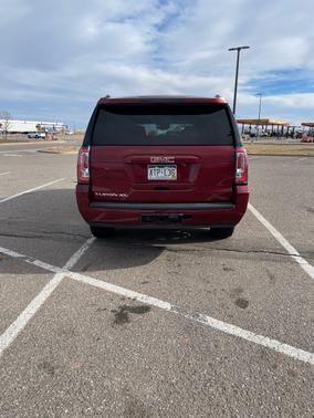 2017 GMC Yukon XL SLT