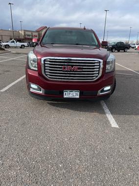 2017 GMC Yukon XL SLT