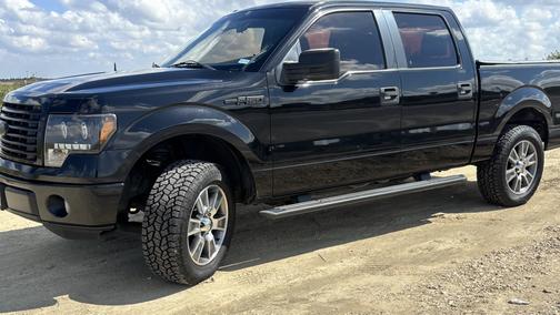 2014 Ford F-150 STX