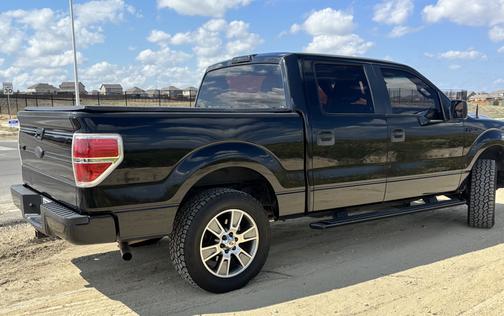 2014 Ford F-150 STX