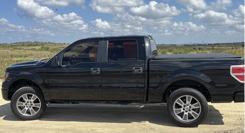 2014 Ford F-150 STX