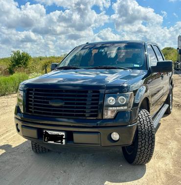2014 Ford F-150 STX