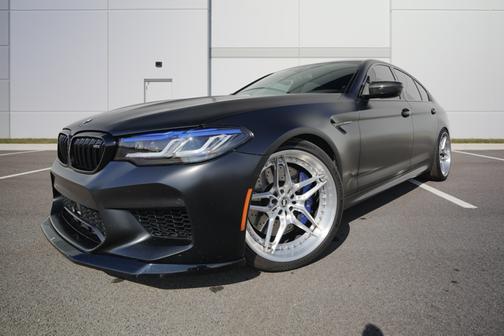2019 BMW M5 Competition