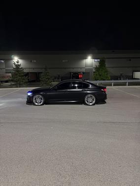 2019 BMW M5 Competition