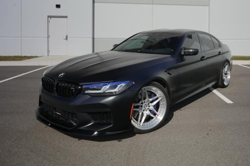 2019 BMW M5 Competition
