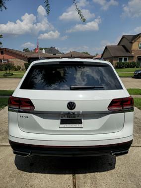 2021 Volkswagen Atlas 3.6L SE w/Technology