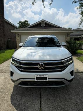 2021 Volkswagen Atlas 3.6L SE w/Technology